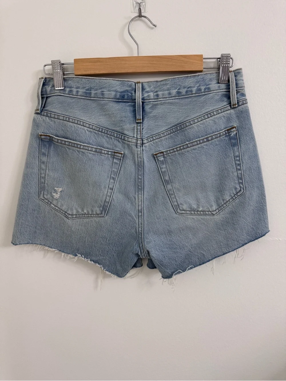 Frame Denim Shorts